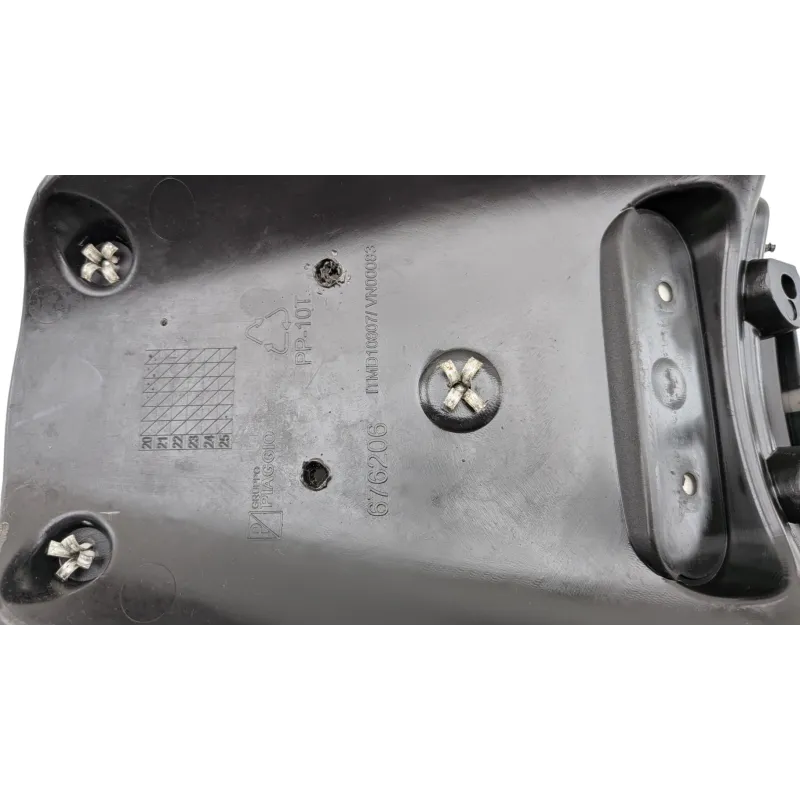 Support de plaque et eclairage PIAGGIO VESPA SPRINT 125 ABS 2016 - 2020