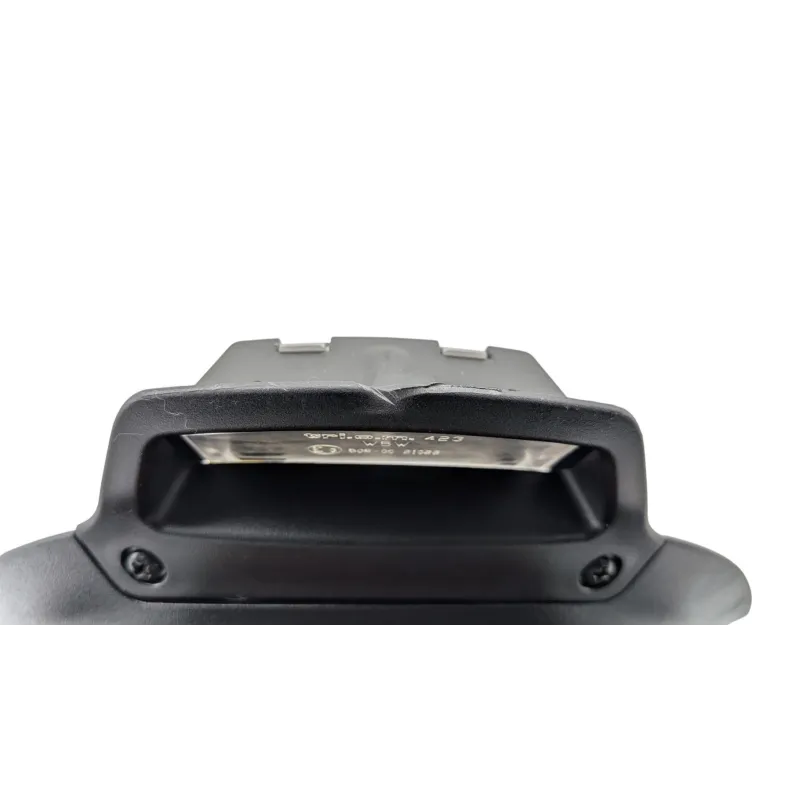 Support de plaque et eclairage PIAGGIO VESPA SPRINT 125 ABS 2016 - 2020