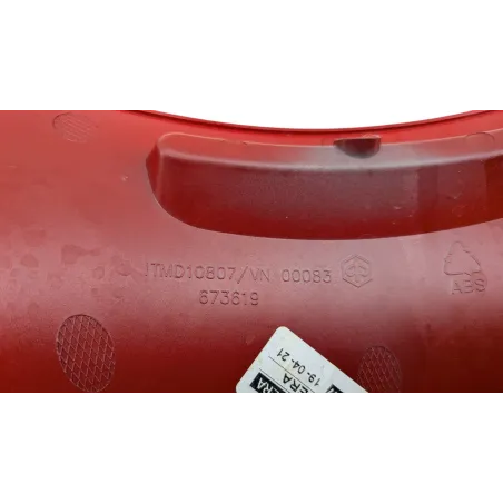 Cache bougie PIAGGIO VESPA SPRINT 125 ABS 2016 - 2020
