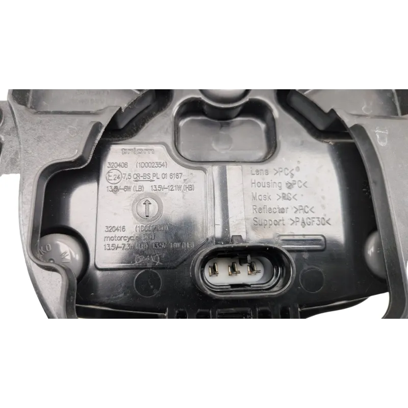 Optique (feux)(phare) PIAGGIO VESPA SPRINT 125 ABS 2016 - 2020