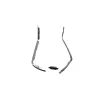 Cache lateral droit PIAGGIO VESPA SPRINT 125 ABS 2016 - 2020