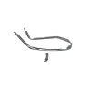 Cache lateral droit PIAGGIO VESPA SPRINT 125 ABS 2016 - 2020