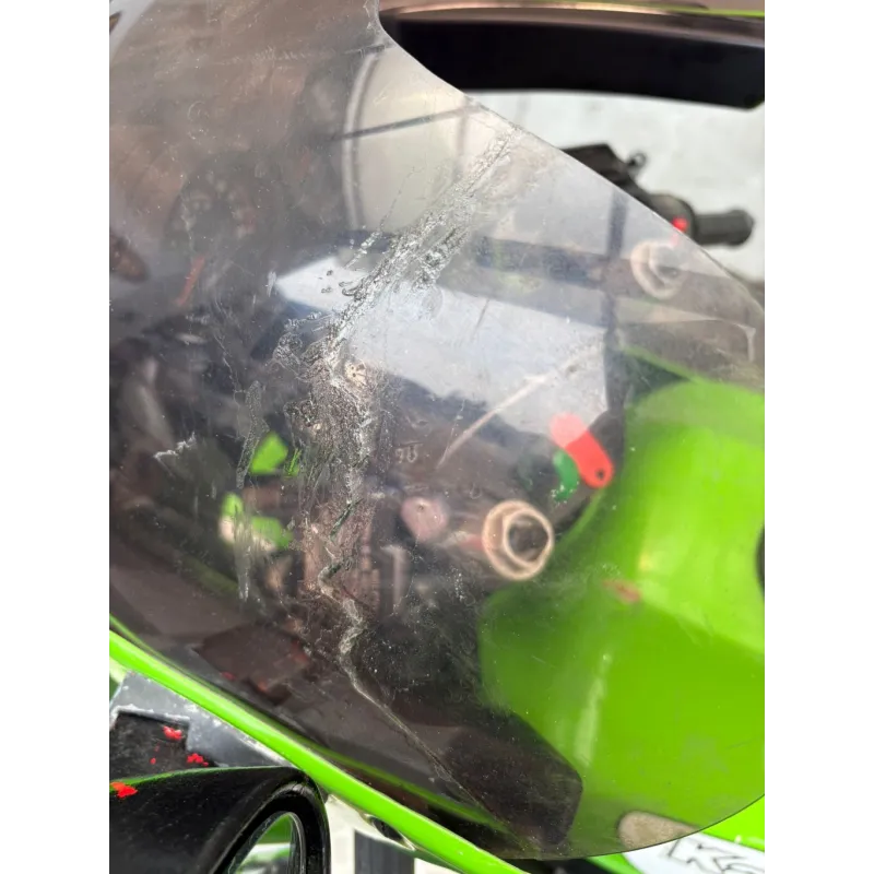 KAWASAKI GPZ 900 R GODIER GENOUD
