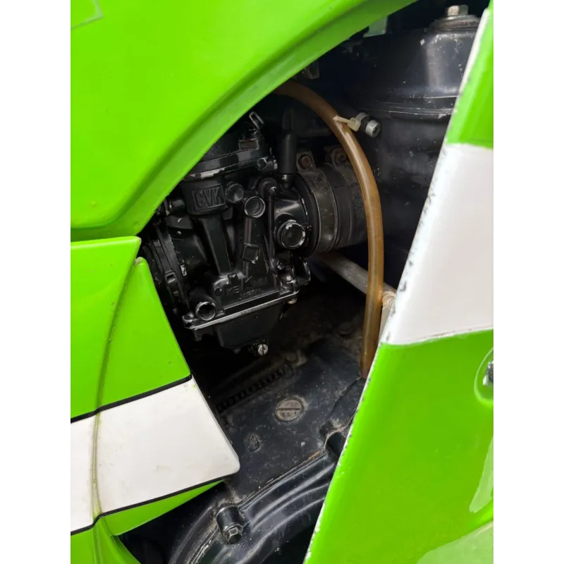 KAWASAKI GPZ 900 R GODIER GENOUD