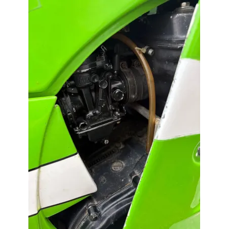 KAWASAKI GPZ 900 R GODIER GENOUD