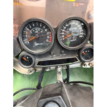 KAWASAKI GPZ 900 R GODIER GENOUD