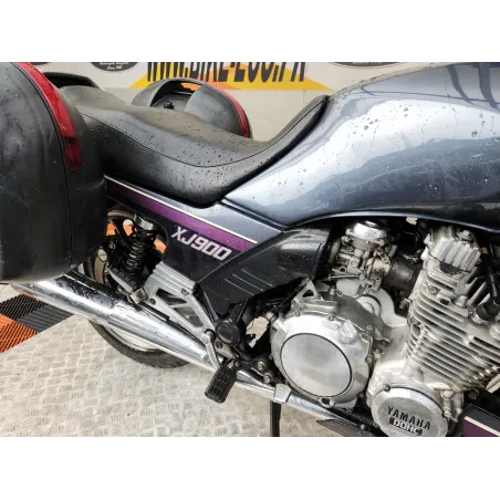 YAMAHA 900 XJ