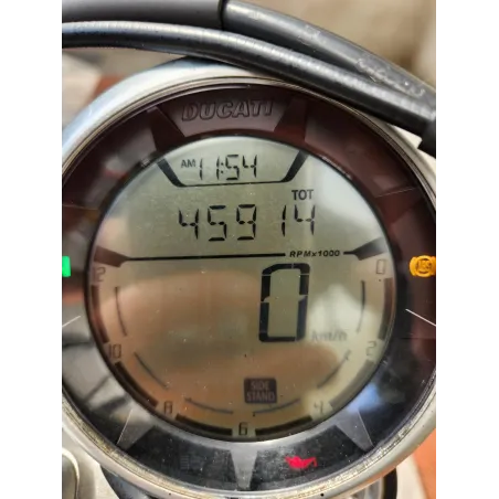 DUCATI SCRAMBLER 800