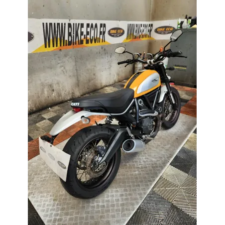 DUCATI SCRAMBLER 800