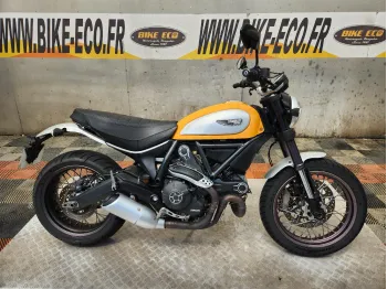 DUCATI SCRAMBLER 800