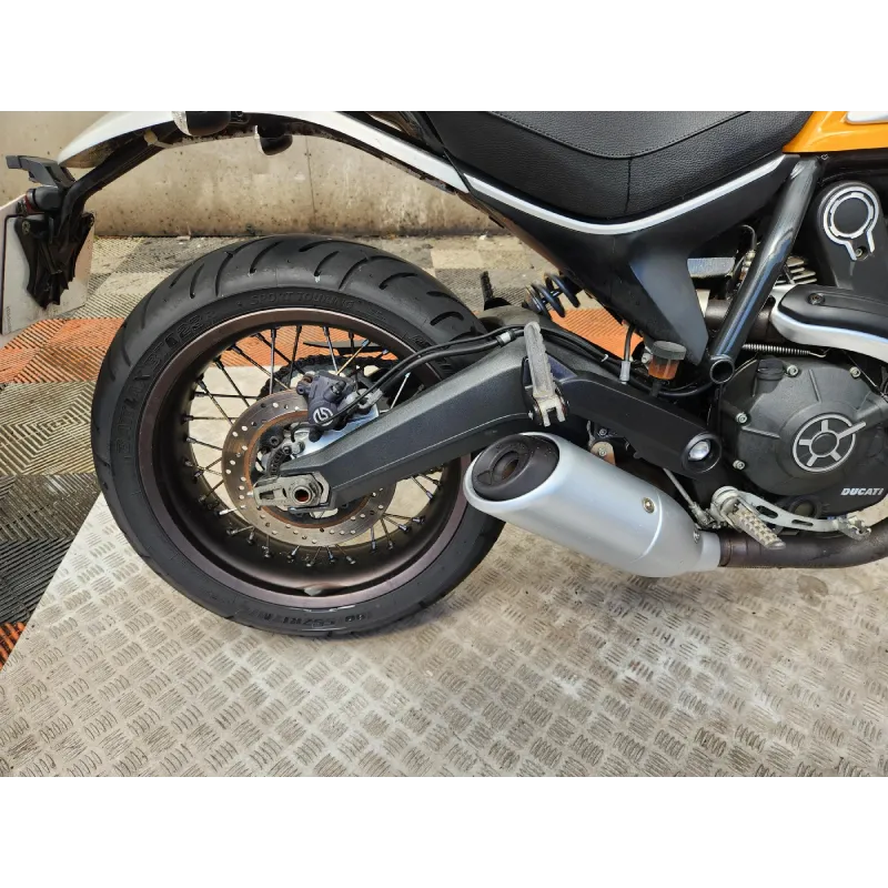 DUCATI SCRAMBLER 800