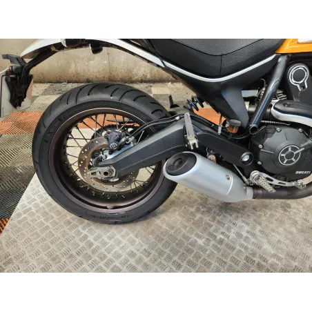 DUCATI SCRAMBLER 800