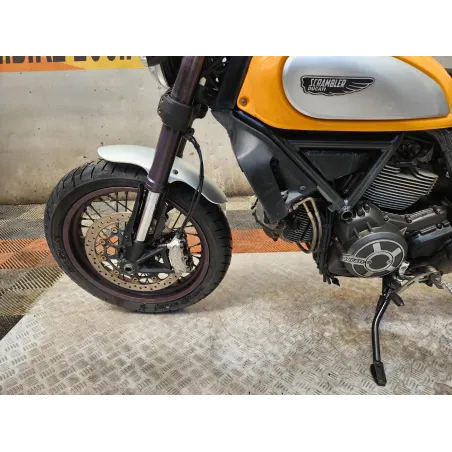 DUCATI SCRAMBLER 800