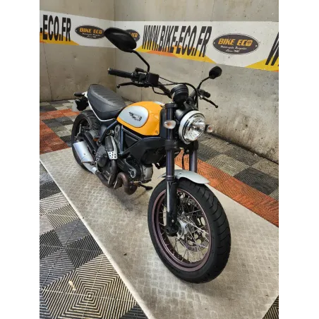 DUCATI SCRAMBLER 800