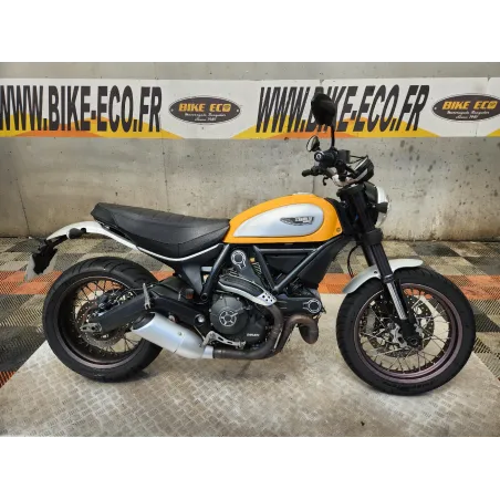DUCATI SCRAMBLER 800