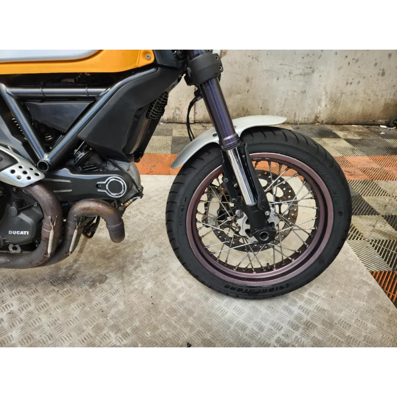 DUCATI SCRAMBLER 800