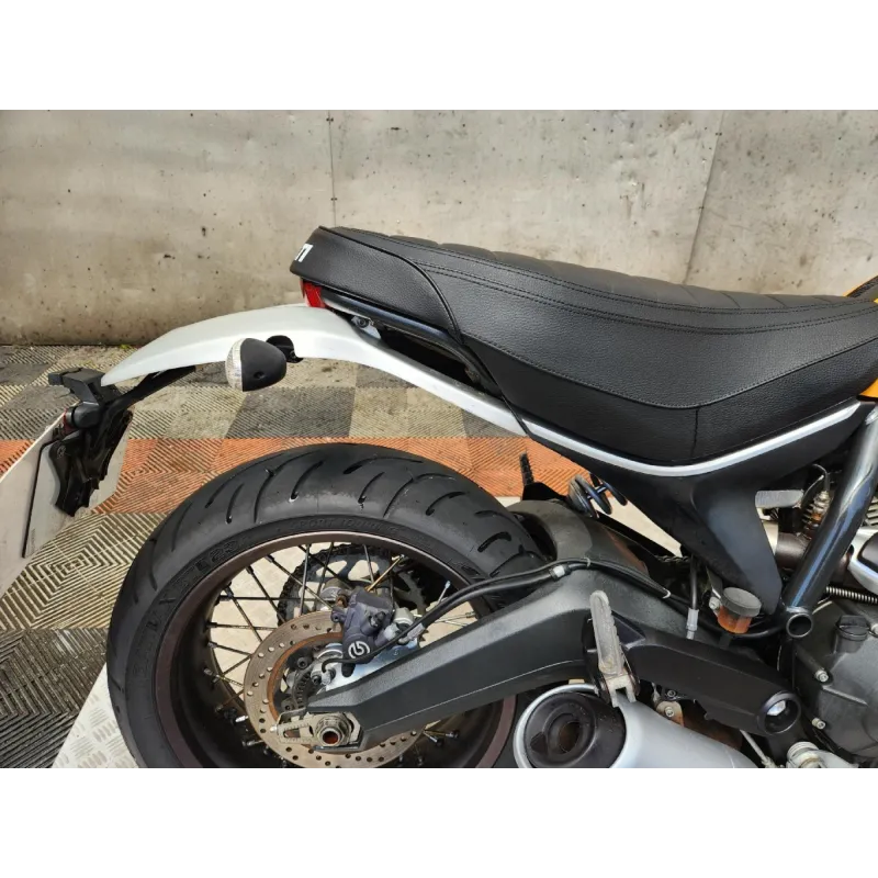 DUCATI SCRAMBLER 800