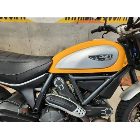 DUCATI SCRAMBLER 800