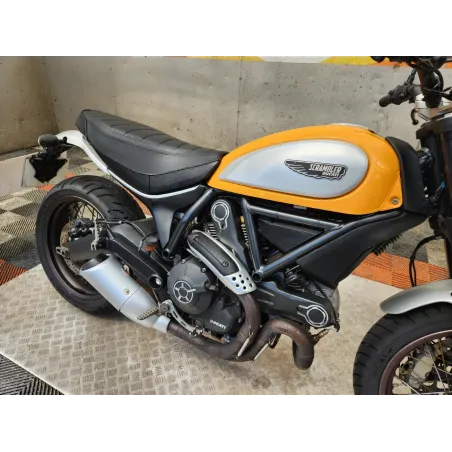 DUCATI SCRAMBLER 800