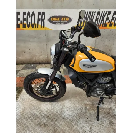 DUCATI SCRAMBLER 800