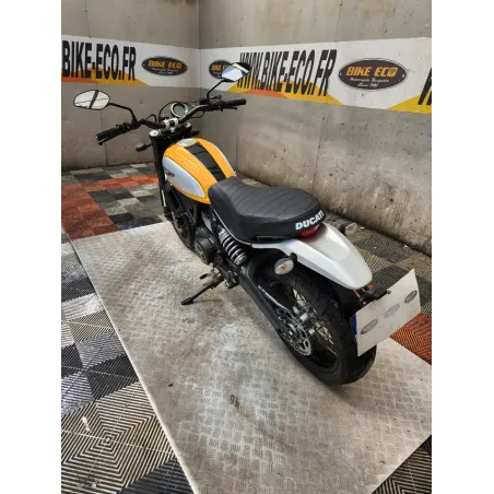DUCATI SCRAMBLER 800