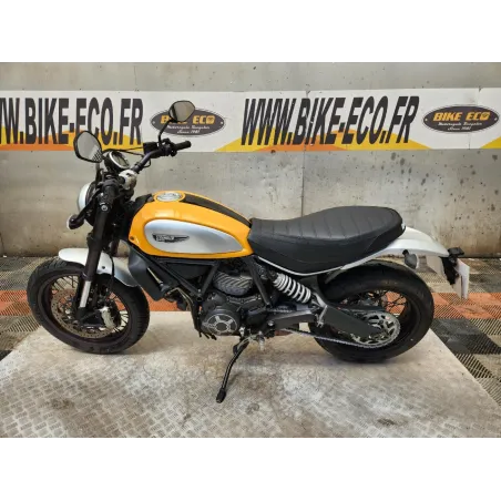 DUCATI SCRAMBLER 800