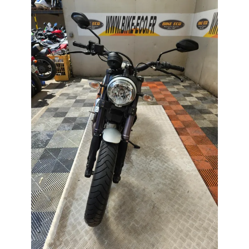 DUCATI SCRAMBLER 800