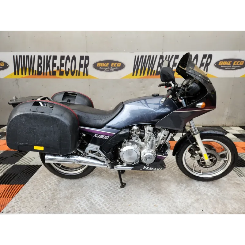 YAMAHA 900 XJ