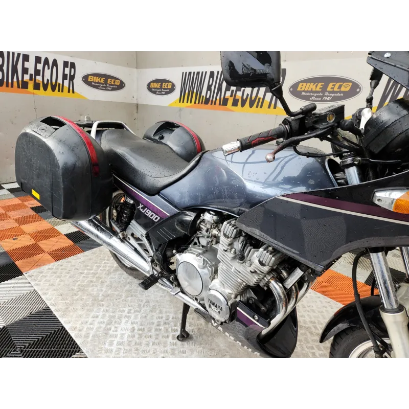 YAMAHA 900 XJ