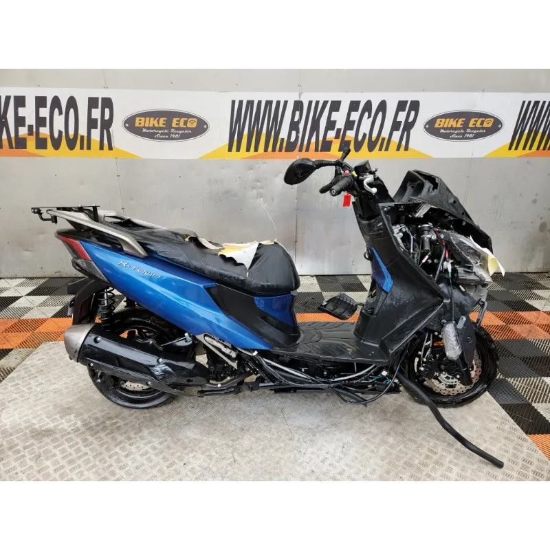 KYMCO X-TOWN 125