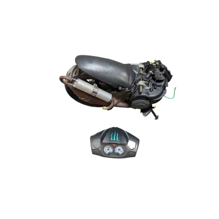 Moteur KEEWAY RY6 50 2011 - 2019