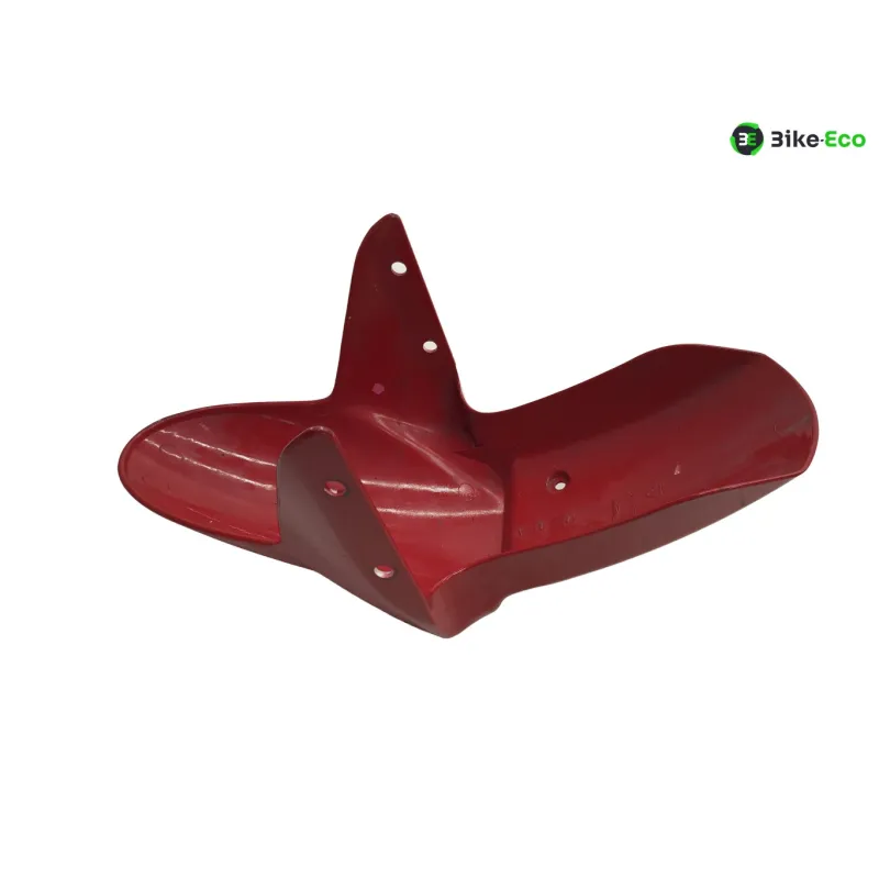 Garde boue avant TRIUMPH SPEED TRIPLE 1050 2005-2007