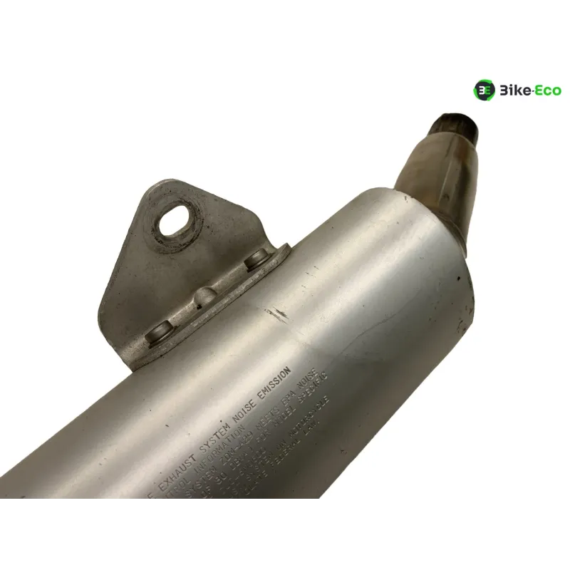 Silencieux droit (echappement) DUCATI MONSTER 800 2003-2004