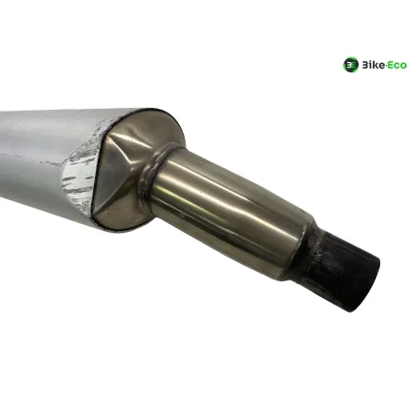 Silencieux droit (echappement) DUCATI MONSTER 800 2003-2004