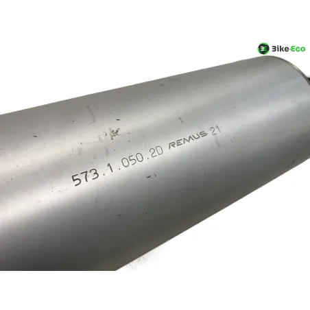 Silencieux droit (echappement) DUCATI MONSTER 800 2003-2004