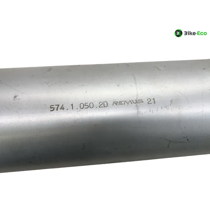 Silencieux gauche (echappement) DUCATI MONSTER 800 2003-2004