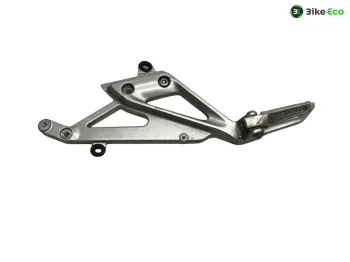 Platine et repose pieds arriere gauche HONDA NC 750 2016-2019 INTEGRA