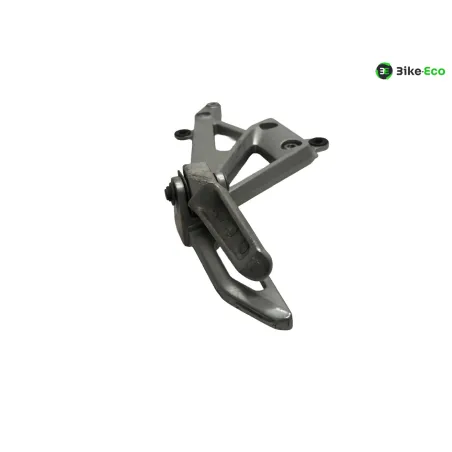 Platine et repose pieds arriere gauche HONDA NC 750 2016-2019 INTEGRA