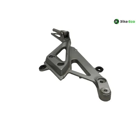 Platine et repose pieds arriere gauche HONDA NC 750 2016-2019 INTEGRA