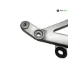 Platine et repose pieds arriere gauche HONDA NC 750 2016-2019 INTEGRA Platine et repose pieds arriere gauche HONDA NC 750 2016-2019 INTEGRA