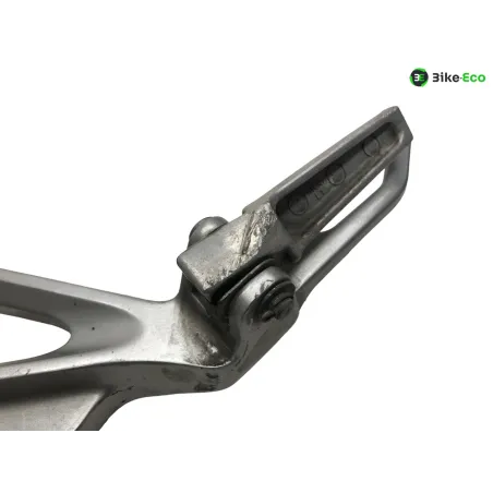 Platine et repose pieds arriere gauche HONDA NC 750 2016-2019 INTEGRA