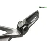 Platine et repose pieds arriere gauche HONDA NC 750 2016-2019 INTEGRA Platine et repose pieds arriere gauche HONDA NC 750 2016-2019 INTEGRA