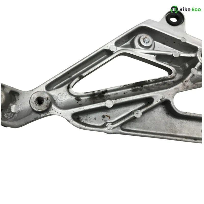 Platine et repose pieds arriere gauche HONDA NC 750 2016-2019 INTEGRA
