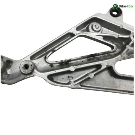 Platine et repose pieds arriere gauche HONDA NC 750 2016-2019 INTEGRA