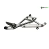 Platine et repose pieds arriere droit HONDA NC 750 2016-2019 INTEGRA Platine et repose pieds arriere droit HONDA NC 750 2016-2019 INTEGRA
