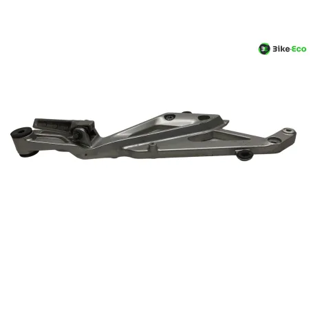 Platine et repose pieds arriere droit HONDA NC 750 2016-2019 INTEGRA
