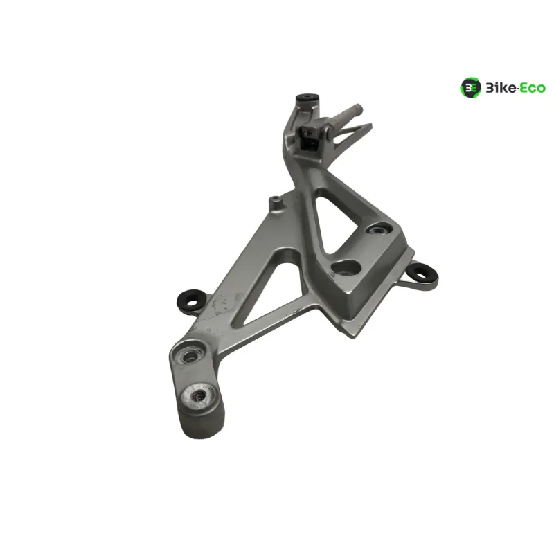 Platine et repose pieds arriere droit HONDA NC 750 2016-2019 INTEGRA