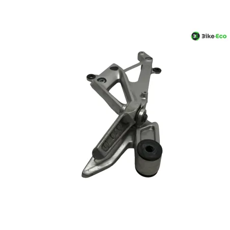 Platine et repose pieds arriere droit HONDA NC 750 2016-2019 INTEGRA