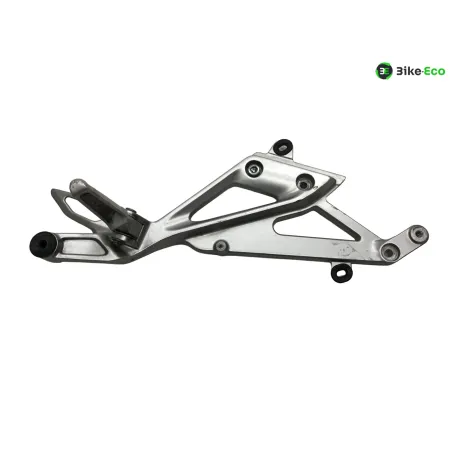Platine et repose pieds arriere droit HONDA NC 750 2016-2019 INTEGRA