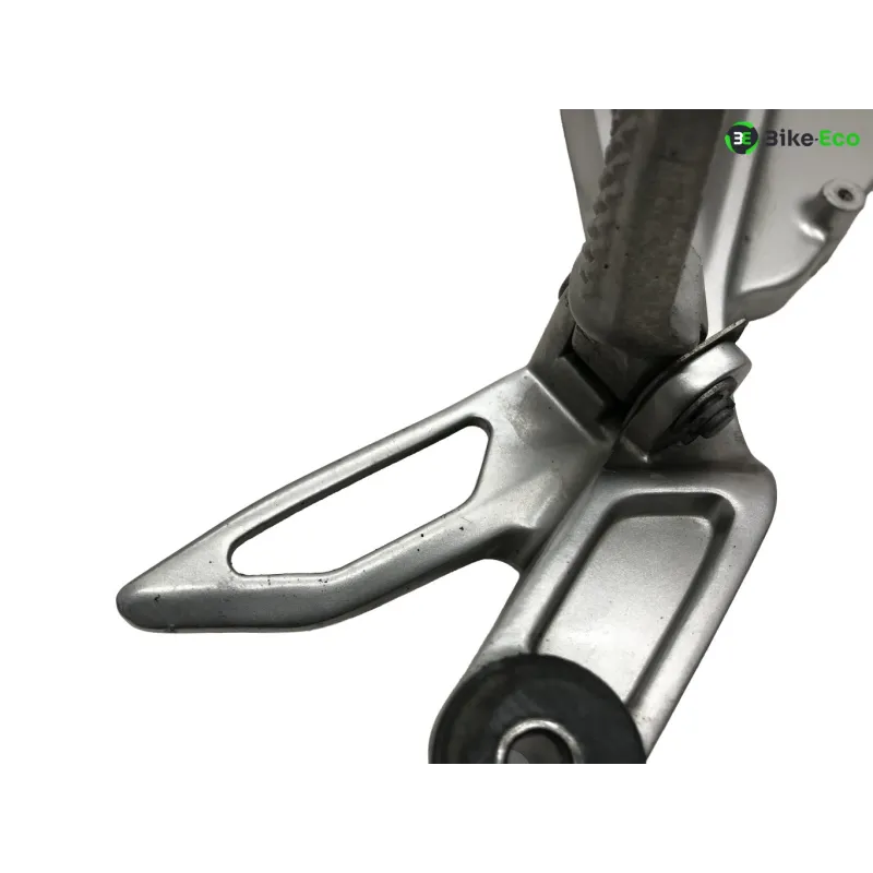 Platine et repose pieds arriere droit HONDA NC 750 2016-2019 INTEGRA